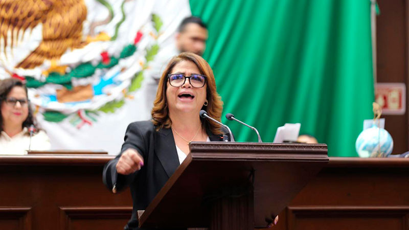 Reforma a la UMSNH blinda autonomía nicolaita y refuerza presupuesto de la institución: Fabiola Alanís 