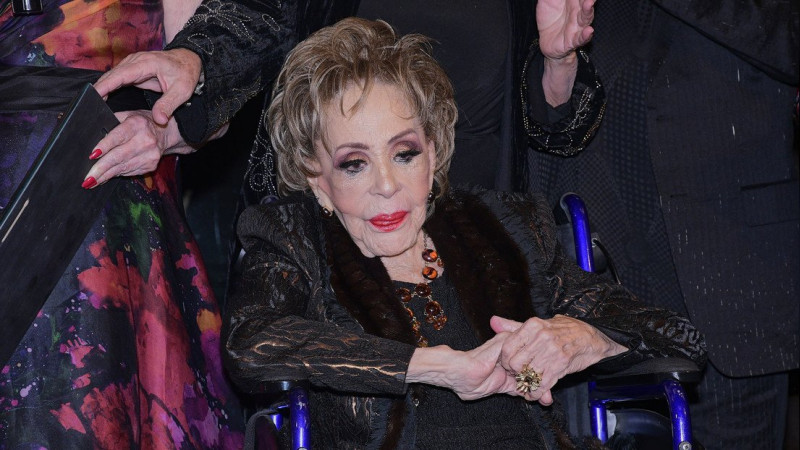 Fallece Silvia Pinal, ícono del cine mexicano, a los 93 años 