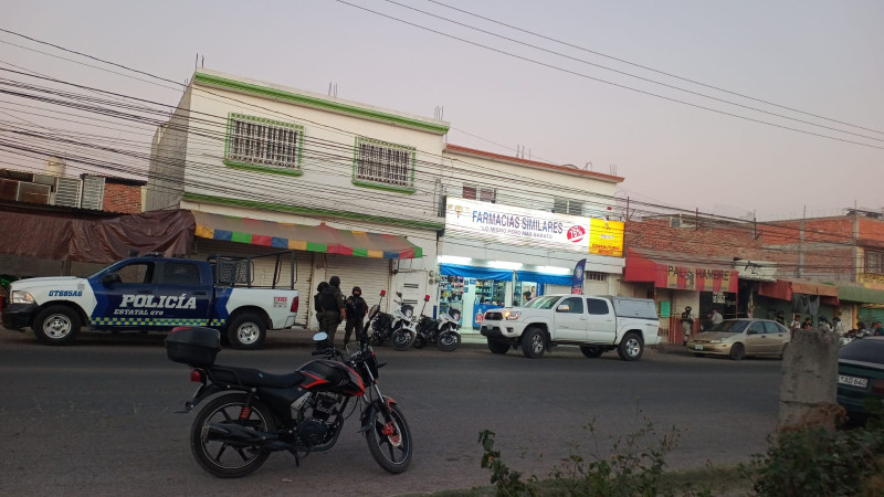 Matan a dueño de taller eléctrico en Celaya, Guanajuato