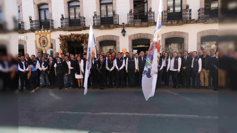 Aprueban reforma constitucional de la UMSNH; Yarabí Ávila reconoce apoyo del gobernador y de las y los diputados  