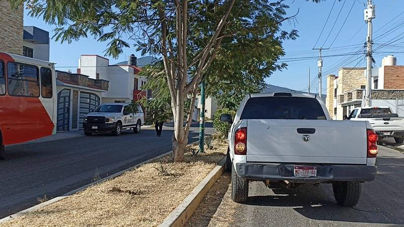 Ultiman a tiros a un hombre en Morelia, Michoacán; ocurrió en Fraccionamiento La Hacienda 