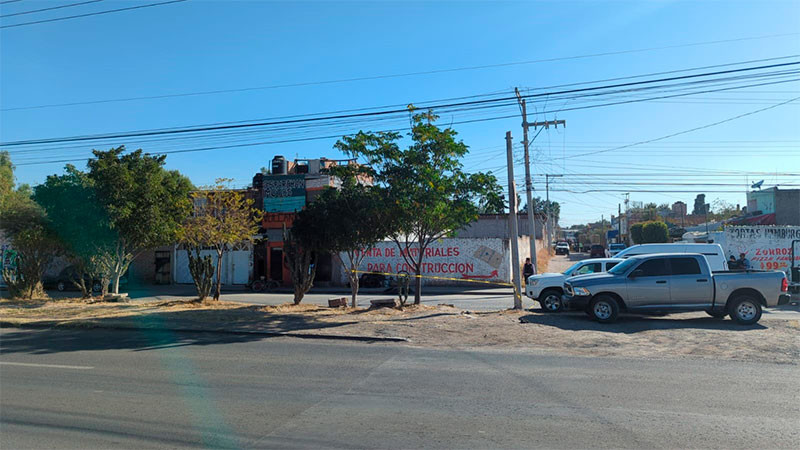 Quitan la vida a dueño de taller de motos en Celaya, Guanajuato 