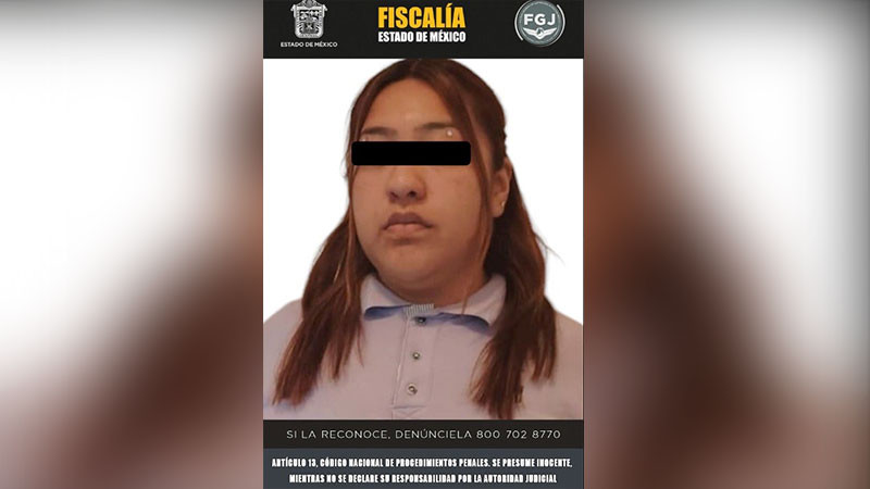 Detienen a profesora por maltrato a menores en un kínder en Coacalco 