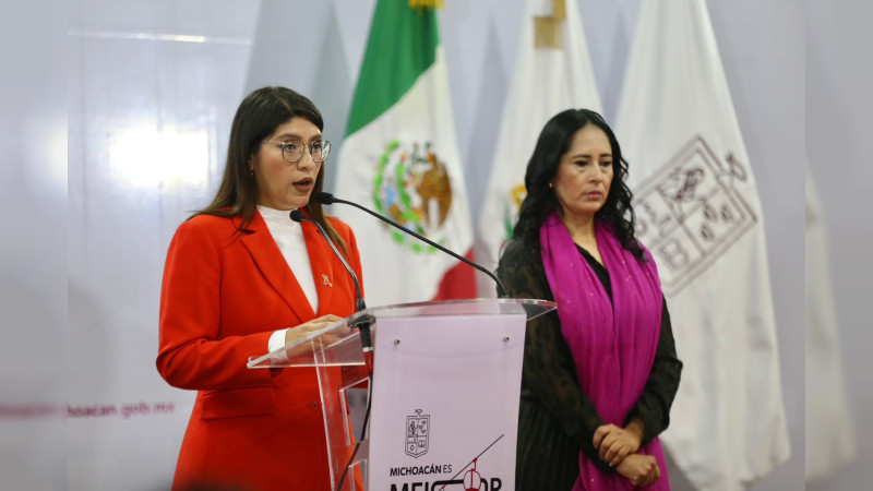 Seimujer establecerá red de apoyo para la interrupción legal del embarazo 