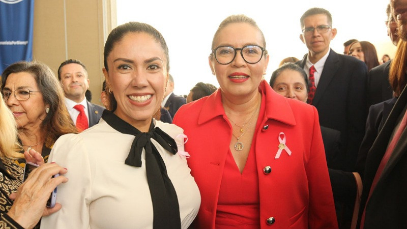 Fanny Arreola reconoce avances en la educación michoacana 