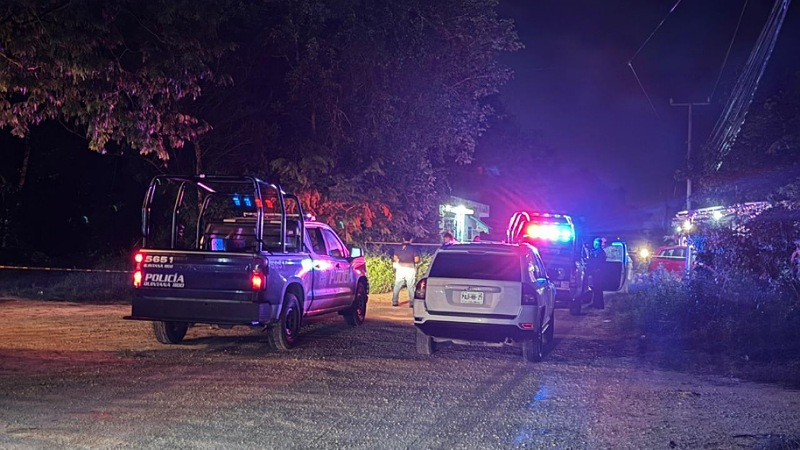 Jornada violenta en Cancún deja 6 muertos y 3 heridos 