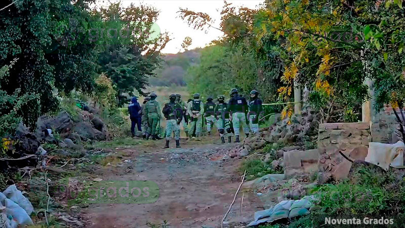 Asesinan a cinco personas en Zamora, Michoacán 