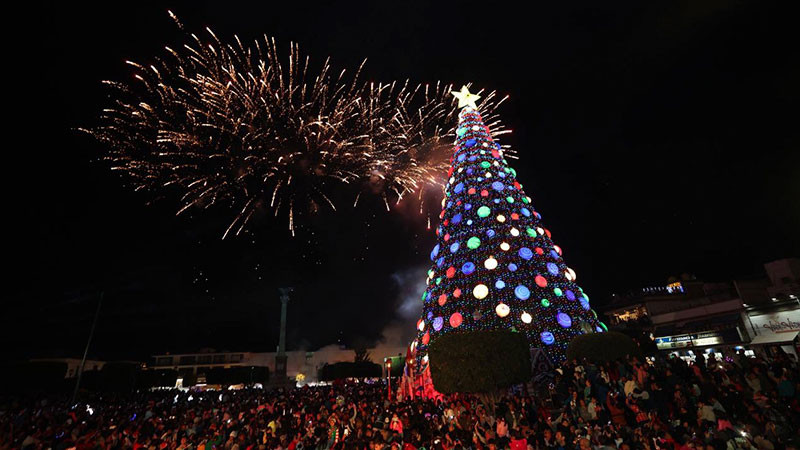 Inició el Festival Alegría Contigo 2024 en San Juan del Río, Querétaro 