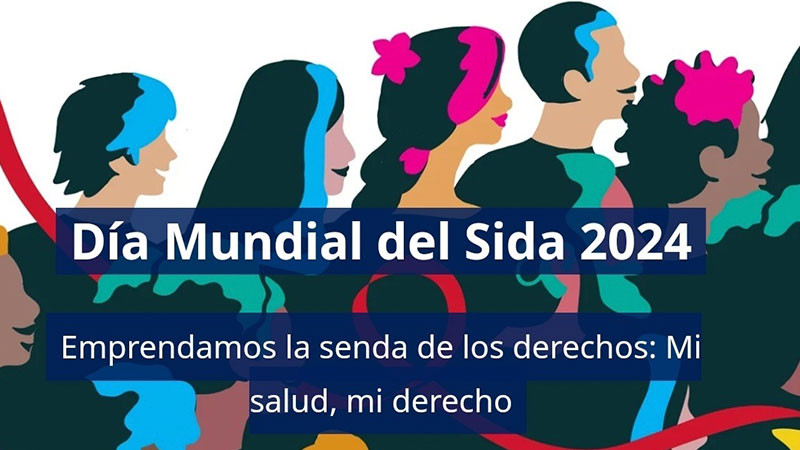 Se unió SESA Querétaro a la conmemoración del Día Mundial del Sida 