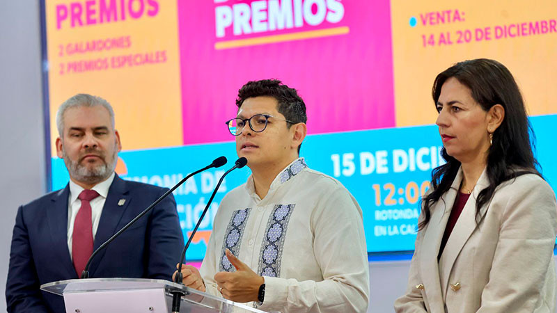 Mil artesanos, listos para el Tianguis de Occidente: Bedolla 