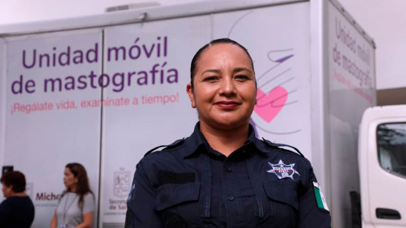 SSP Michoacán señala estar encaminada a erradicar la violencia contra las mujeres 