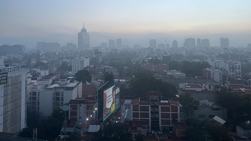 Por bajas temperaturas y heladas, activan Alerta Naranja para 5 alcaldías de CDMX 