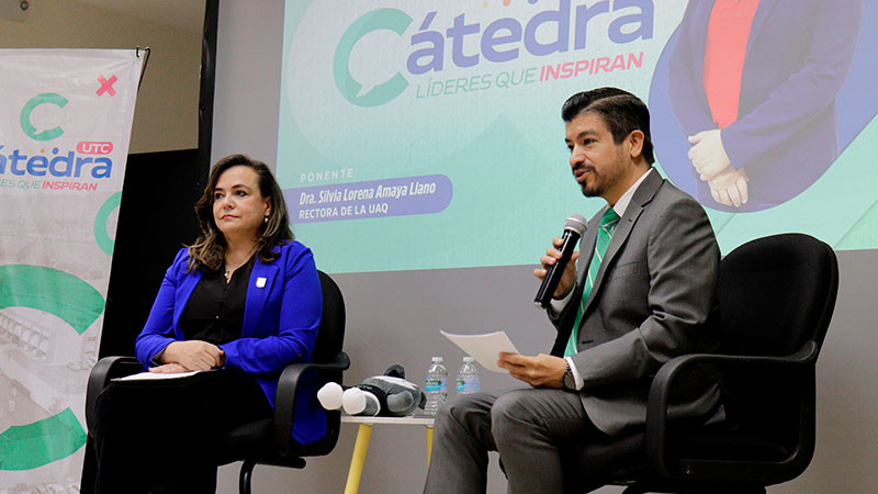 Arrancó proyecto Cátedra Universidad Tecnológica de Corregidora 