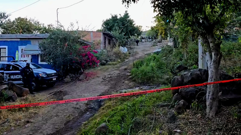 Identifican a víctimas de múltiple homicidio en Zamora, Michoacán: Un matrimonio, entre los asesinados 