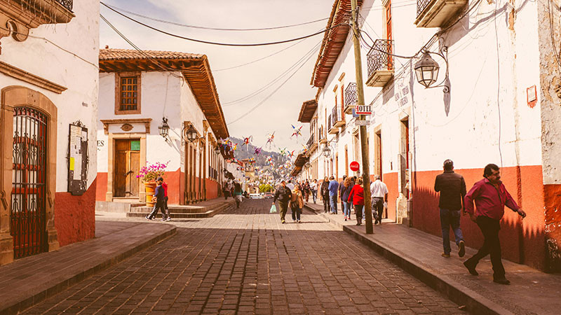 Listo el expediente Pátzcuaro Patrimonio de la Humanidad y se presentará a la Unesco en enero: Bedolla 