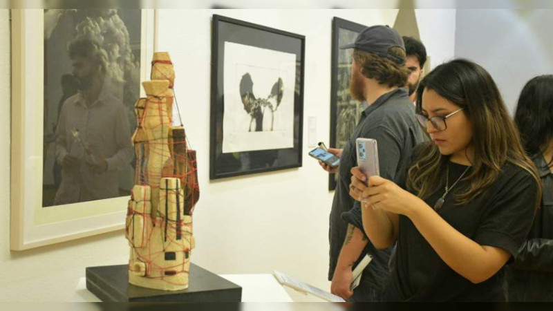 Disfruta del domingo de museos con la Bienal Alfredo Zalce en Morelia, Michoacán 