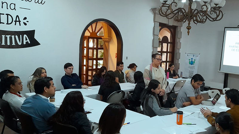 Lleva a cabo SESA curso taller para la donación de órganos y tejidos, en Querétaro  