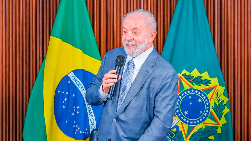 Intervienen a Lula da Silva por una hemorragia intracraneal 