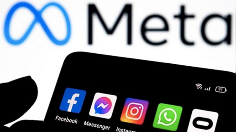 Otra vez META: colapsan Facebook, Instagram y WhatsApp 