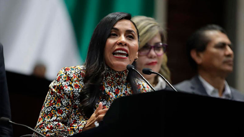 Justicia para México refundación del Poder Judicial: Mary Carmen Bernal 