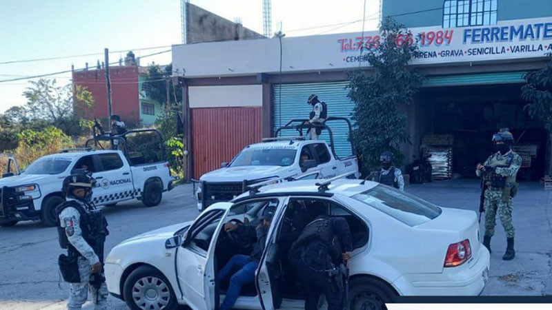 SSP activa Código Rojo en Acapulco tras homicidio de magistrado  