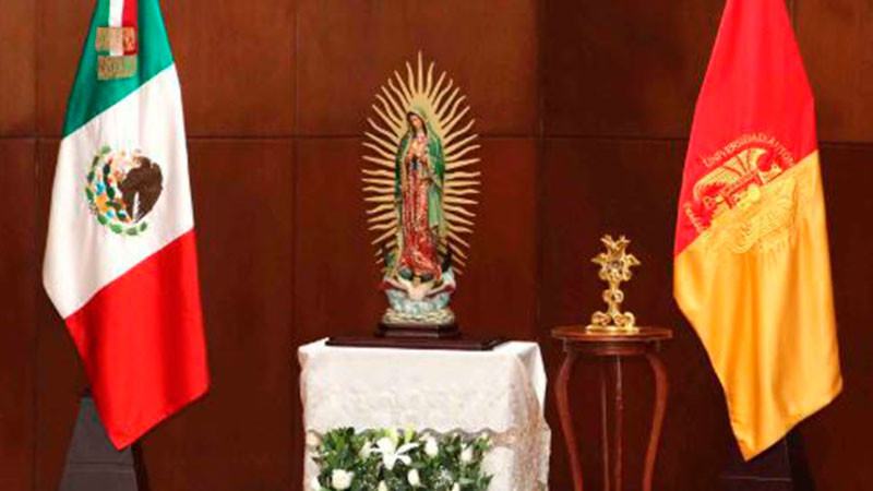 Virgen María y Señor San José, temas centrales del Simposio Guadalupano 2024 