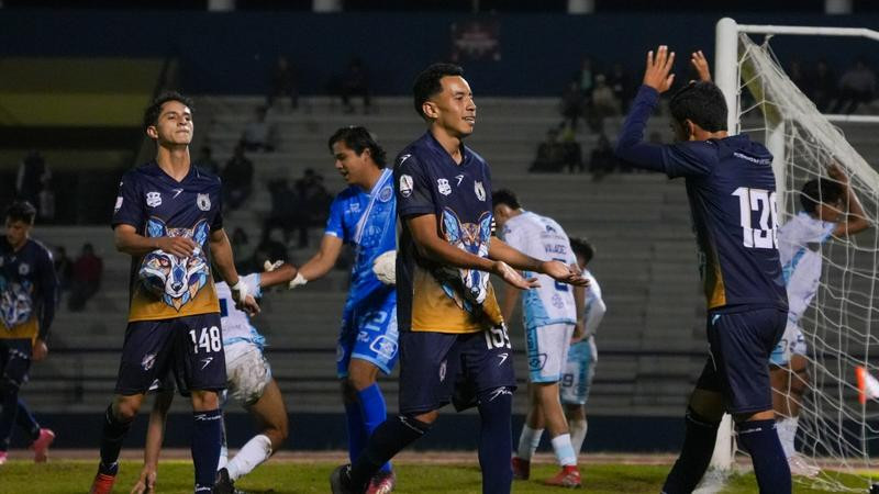 ¡Somos la mejor ofensiva!, Atlético Morelia-Universidad Michoacana avanza con paso firme 