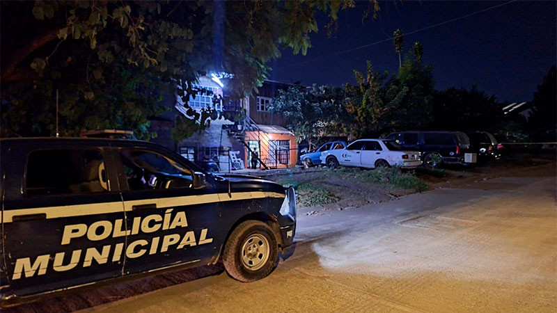 Fallece taxista que fue baleado el martes en Uruapan, Michoacán  