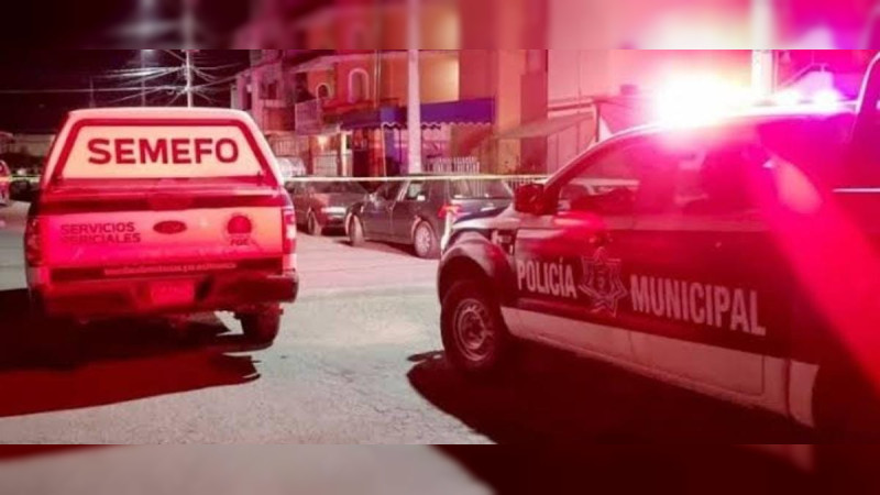 Fiscalía confirma dos decesos tras hechos violentos registrados en Los Reyes, Michoacán 