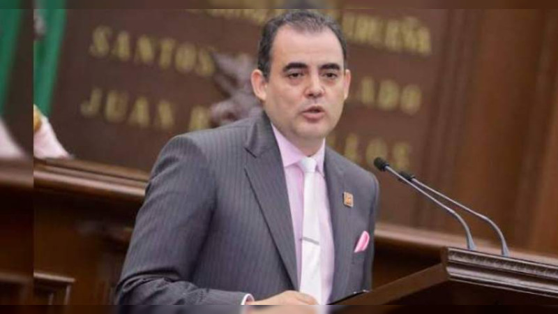 Diputado pide aumento de presupuesto para la Auditoría Superior de Michoacán 