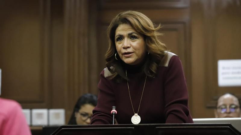 Tendrá Michoacán un presupuesto austero y con enfoque social en 2025: Fabiola Alanís 