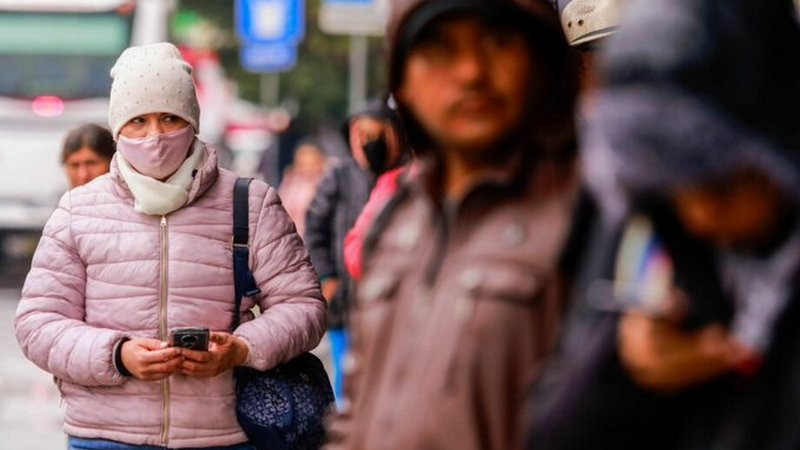 Frente frío 15 dejará lluvias en Coahuila, Nuevo León y Tamaulipas 