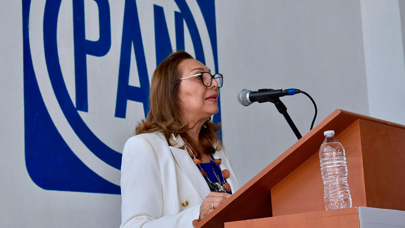 Consejo Estatal del PAN Michoacán elige nueva Dirigencia 