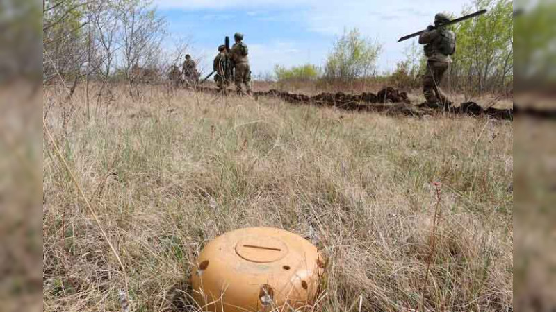 De nuevo estalla mina a militares en Michoacán: Mueren dos soldados en Buenavista 