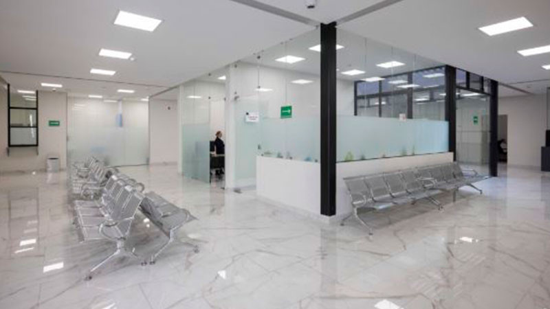 Inaugura Mauricio Kuri Centro de Salud Urbano en San Juan del Río, Querétaro  