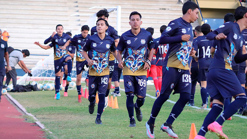 Ya tenemos calendario oficial; Atlético Morelia-UMSNH arranca actividad el 19 de enero 