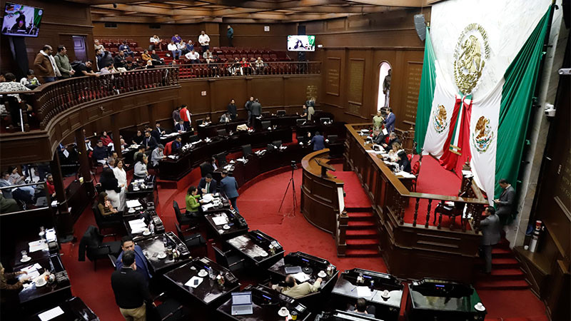 Con 30 votos a favor, diputados aprueban reformas en pro del medio ambiente 