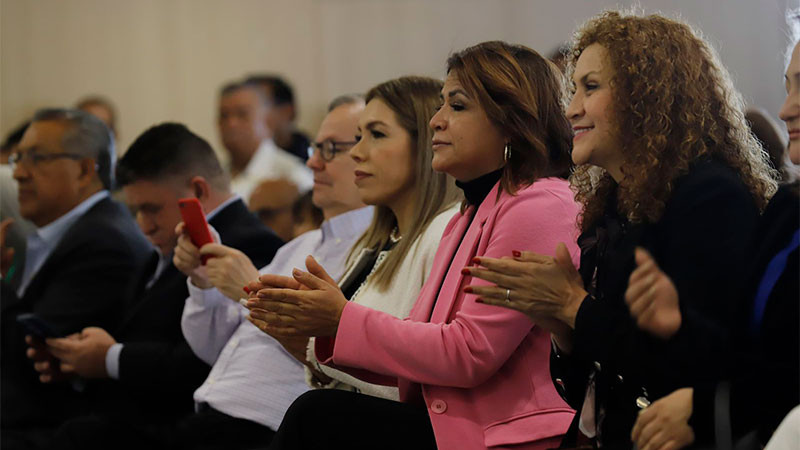 Desde el Congreso protegeremos los derechos humanos de nuestra comunidad migrante: Fabiola Alanís  