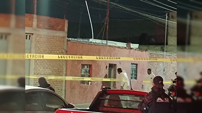 Mueren hombre durante ataque armado en Celaya, Guanajuato