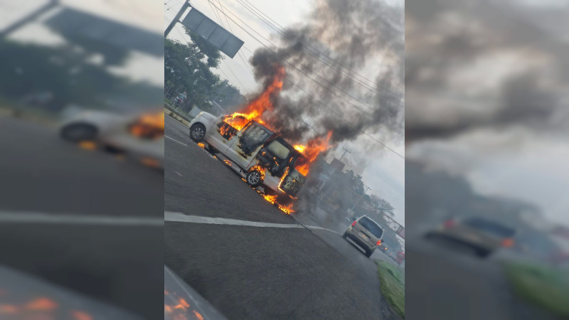 Arde Villahermosa: Amanece Tabasco con motín en prisión, mantas y quemas  