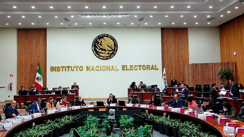 INE anticipa destinar 6 mil millones de pesos a elecciones judiciales 