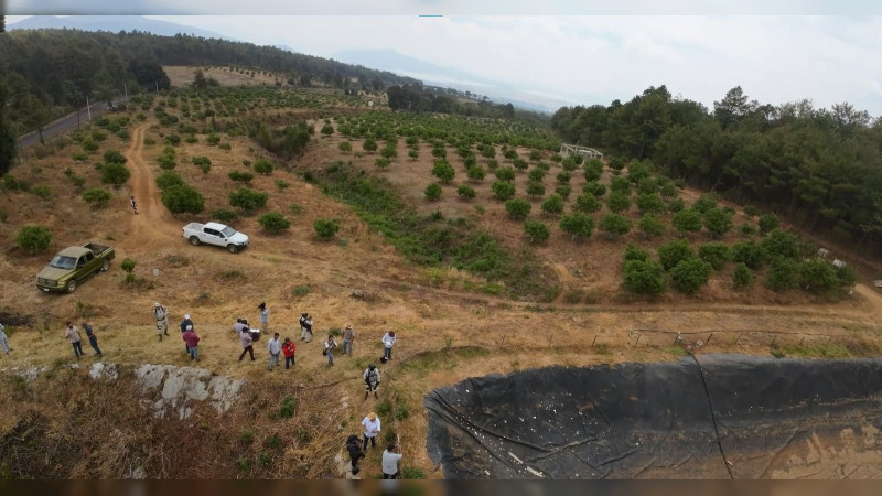 Aumento presupuestal a medio ambiente impulsará 6 grandes proyectos: Secma