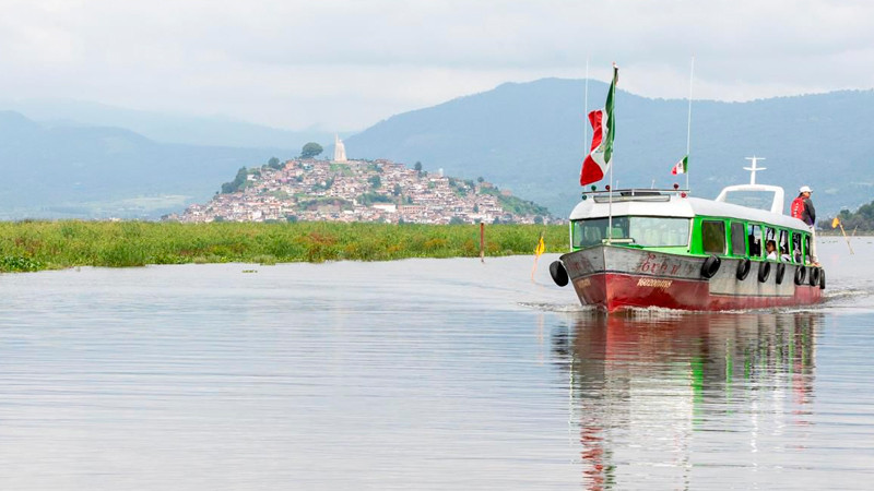 Aumenta 48 % presupuesto a Medio Ambiente por ajuste en Congreso de Michoacán 