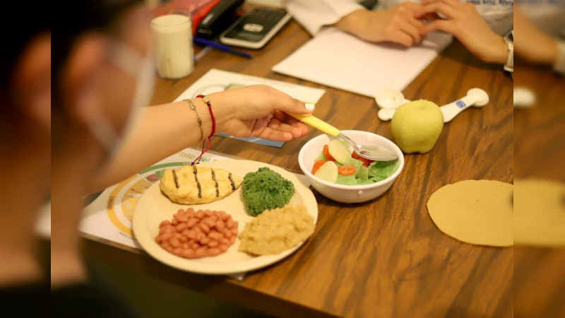 Sigue estas recomendaciones del sector salud para comer rico y saludable estas fiestas 