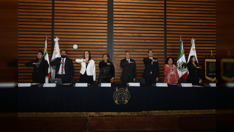 Egresados con actitud científica y capacidad innovadora misión de la Licenciatura en Ingeniería Ambiental de la UMSNH