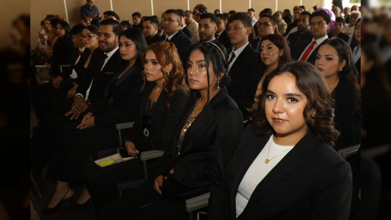 Egresados con actitud científica y capacidad innovadora misión de la Licenciatura en Ingeniería Ambiental de la UMSNH