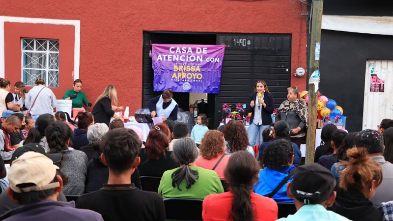 Tradición y alegría en la colonia Independencia con la posada de Brissa Arroyo