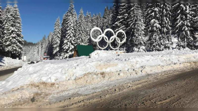 Fuertes nevadas generan apagones y colapso de vialidades en Croacia y Bosnia-Herzegovina 