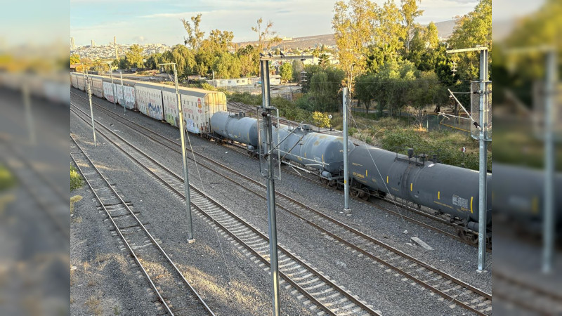 Tren México-Querétaro podría beneficiar hasta 35 colonias: Gerardo Romero 