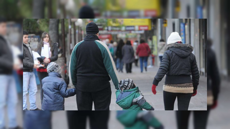 Emiten alerta naranja y amarilla en siete alcaldía de la CDMX por pronóstico de bajas temperaturas 